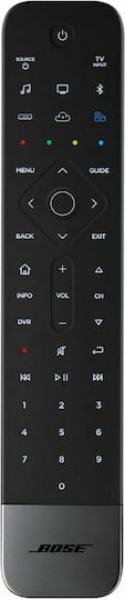 Bose SoundTouch 700 Soundbar 1 Bluetooth, HDMI și Wi-Fi 65W cu Telecomanda Negru