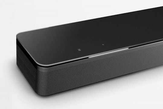 Bose SoundTouch 700 Soundbar 1 Bluetooth, HDMI și Wi-Fi 65W cu Telecomanda Negru