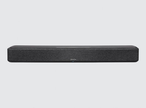 Denon Home SB-550 Soundbar 4.0 Bluetooth, HDMI και Wi-Fi 140W με Τηλεχειριστήριο Μαύρο