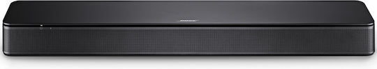 Bose Solo 5 TV Sound System Soundbar 2.0 Bluetooth και HDMI 30W με Τηλεχειριστήριο Μαύρο