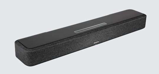 Denon Home SB-550 Soundbar 4.0 Bluetooth, HDMI και Wi-Fi 140W με Τηλεχειριστήριο Μαύρο