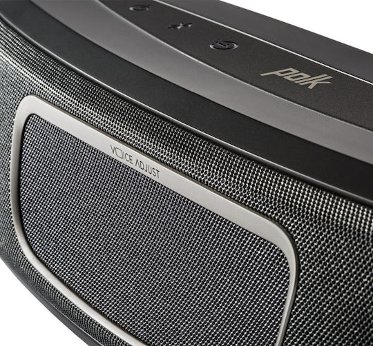 Polk Audio MagniFi Mini Soundbar 5.1 Bluetooth, HDMI și Wi-Fi 150W cu Telecomanda Negru
