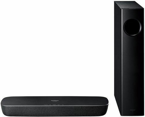Panasonic SC-HTB250 EGK Soundbar 2.1 Bluetooth și HDMI 120W cu Telecomanda Negru