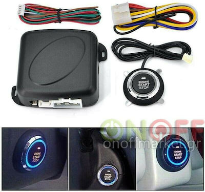 Buton Claxon Auto Universal