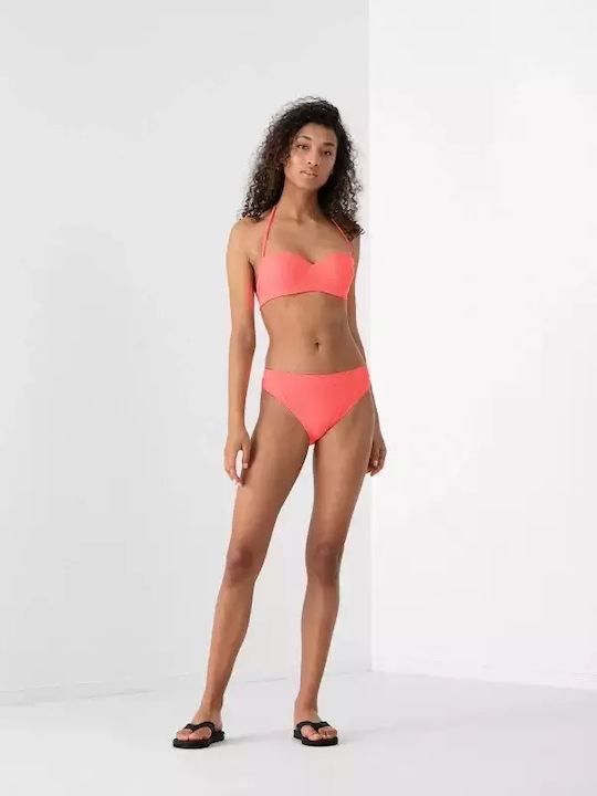 Bikini Slip Rosa