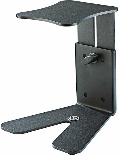 Konig & Meyer Desktop Speaker Stand 26772 (Piece) Black