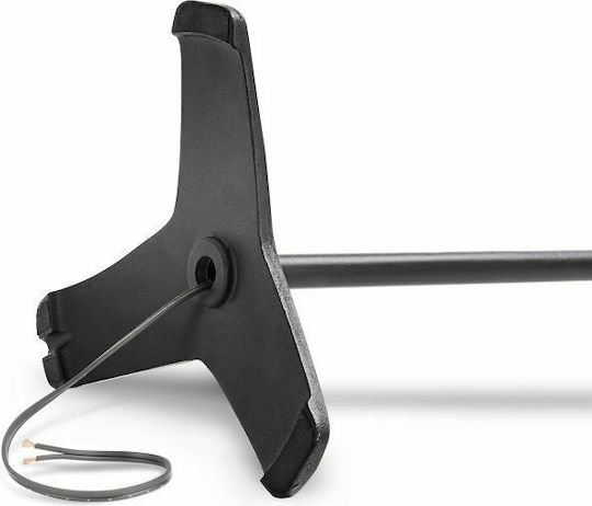 NorStone Speaker Stands Finn Edge in Black Color NORFINEDGBK