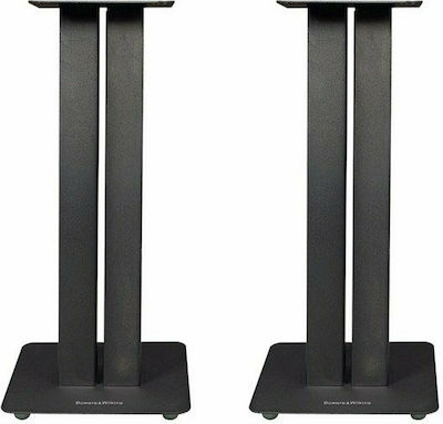 Bowers & Wilkins Standuri pentru boxe pardoseală STAV-24 S2 (Pereche) în culoarea Negru