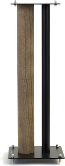 NorStone Speaker Stands Stylum 3 in Brown Color Oak NORSTY3BOK