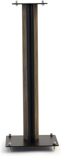 NorStone Speaker Stands Stylum 3 in Brown Color Oak NORSTY3BOK