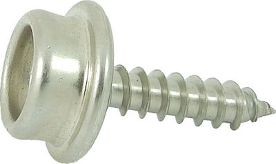 Eval Screw Κόμβος 25mm