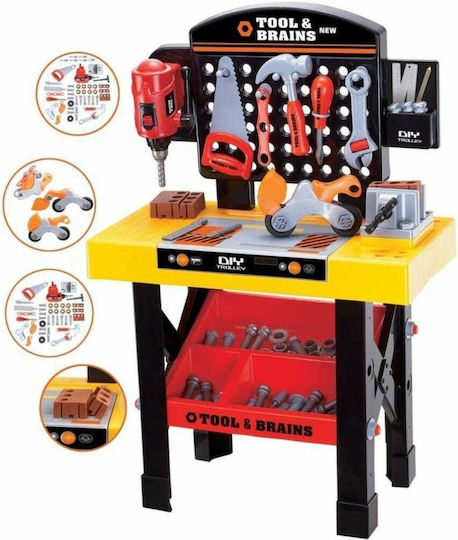 Tool Brains Tools for Ages 3+ 75 cm
