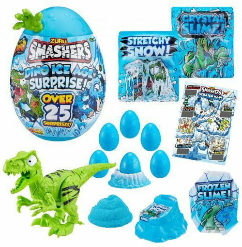 Zuru Miniature Novelty Toy Dino Ice Age