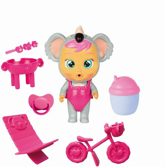 AS Miniatur-Spaßspielzeug Helden Κλαψουλίνια Für 3+ Jahre 36cm Mehrfach (null)
