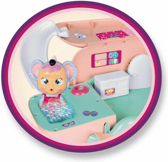 AS Miniatur-Spaßspielzeug Helden Κλαψουλίνια Für 3+ Jahre 36cm Mehrfach (null)