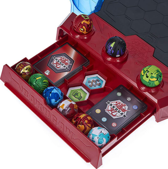 Spin Master Jucărie Miniatură Super Arenă de Luptă Deluxe S2 Bakugan pentru 6+ ani Ani 20125870