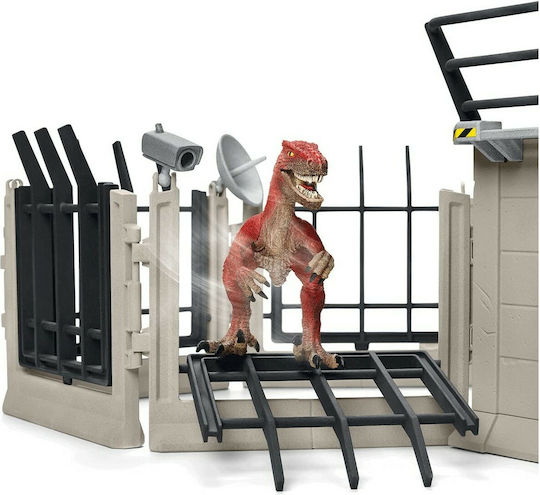 Schleich-S Large Dino Research Station for 4+ Years (Multi)