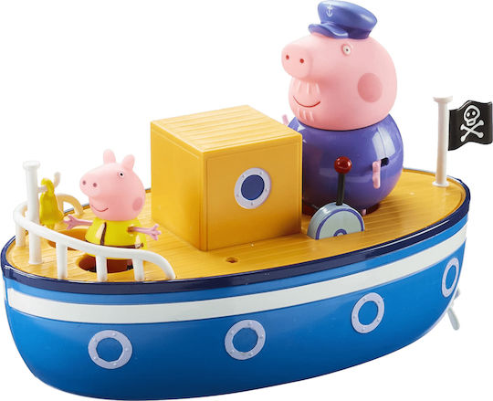 Giochi Preziosi Корабът на Дядо Peppa Pig за 3+ Години