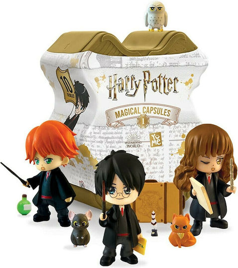 Giochi Preziosi Harry Potter Magical Capsules Series 1 For 3+ Years 6cm (Miscellaneous Designs)