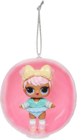 Giochi Preziosi Miniature Toy Sparkle Series Lol Surprise for 6+ Years Old (Various Designs/Assortments of Designs) 1pc