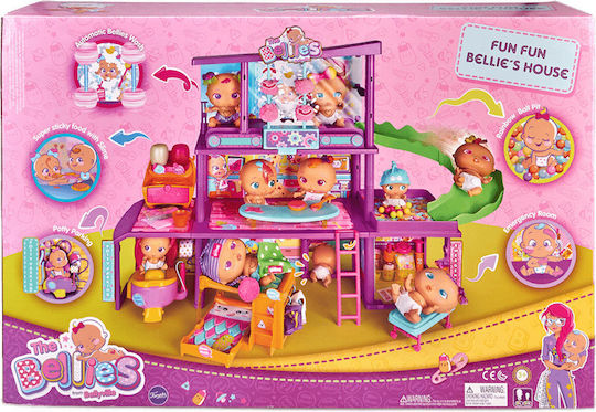 Giochi Preziosi Къщата на Bellies за 3+ Години