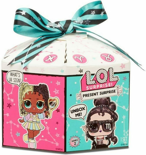 Giochi Preziosi Gift Series 2 Lol Surprise For Age 4+ (Miscellaneous Designs)