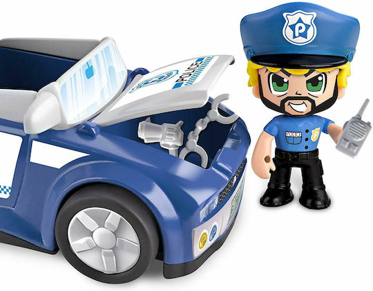 Giochi Preziosi Pinypon Police για 4+ Ετών 7εκ.
