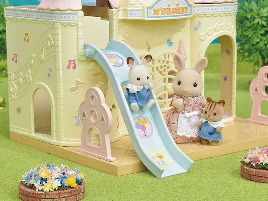 Epoch Toys Baby Castle Nursery Sylvanian Families Age 3+