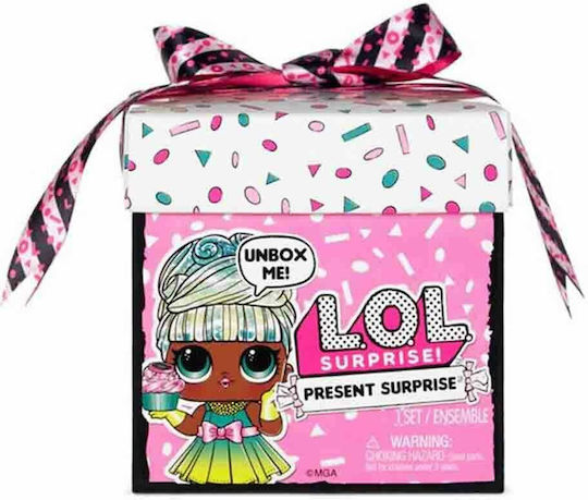 Giochi Preziosi Кукла Present Lol изненада 8см (Различни Модели)