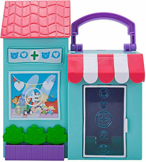 Giochi Preziosi Little Firehouse Peppa Pig Firehouse For 2+ Years (Miscellaneous Designs)