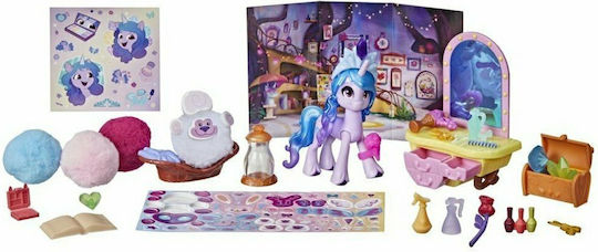 Hasbro Филмови Бляскави Сцени My Little Pony за 5+ Години