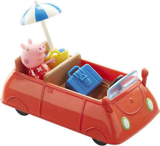 Giochi Preziosi Holiday Sunshine Car Peppa Pig For 3+ Years (Miscellaneous Designs)