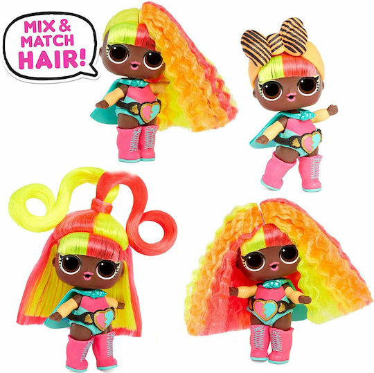 Giochi Preziosi Hairvibes Lol Изненада За 3+ Години 12 См