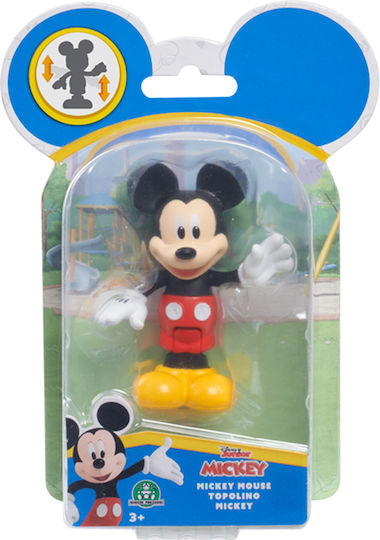 Giochi Preziosi Miniature Toy Mickey 7.5cm (Various Designs/Assortments of Designs) 1pc