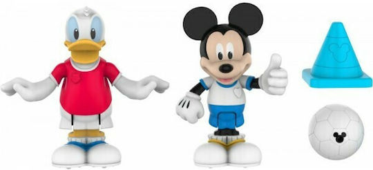 Giochi Preziosi Mickey Miniature Toy for Age 3+ (Miscellaneous Designs)