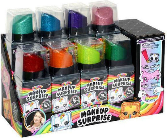 Giochi Preziosi Миниатюрна играчка Rainbow Make-Up Surprise Poopsie за 6+ Години (Различни Видове) 1 бр.