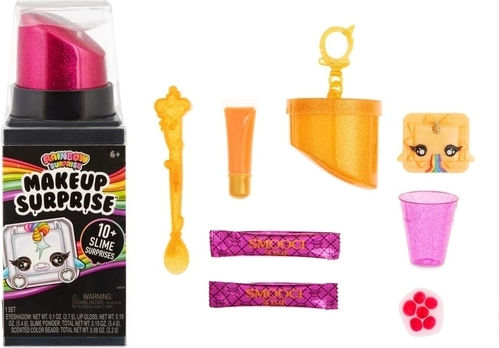 Giochi Preziosi Миниатюрна играчка Rainbow Make-Up Surprise Poopsie за 6+ Години (Различни Видове) 1 бр.