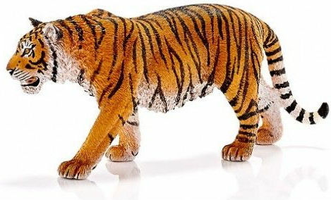 Schleich-S Wild Life Tiger για 3+ Ετών (Διάφορα Σχέδια)