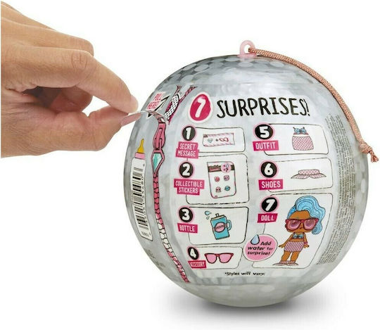 Giochi Preziosi Bling Lol Surprise For 3+ Years 10cm (Various Designs)