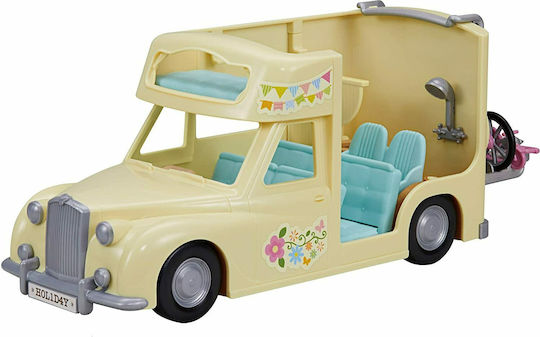 Epoch Toys Οικογενειακό Βανάκι Sylvanian Families για 3+ Ετών 4.5εκ. (Διάφορα Σχέδια)