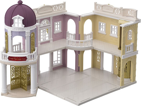 Epoch Toys Town Series Großer Department Store Sylvanianische Familien Für 3+ Jahre
