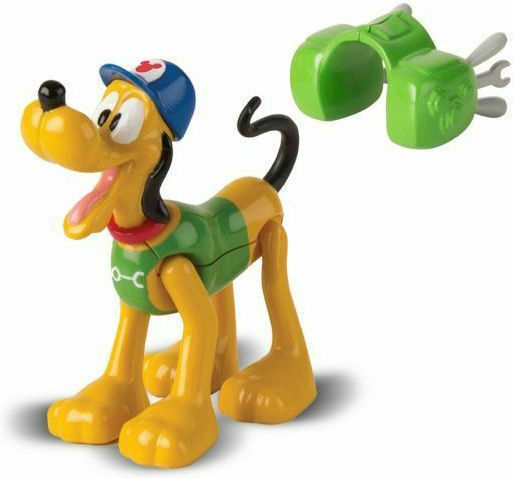 AS Miniaturspielzeug Roadster Racers Mickey für 3+ Jahre alt Jahre (Verschiedene Designs/Sortimente von Designs) 1 Stk