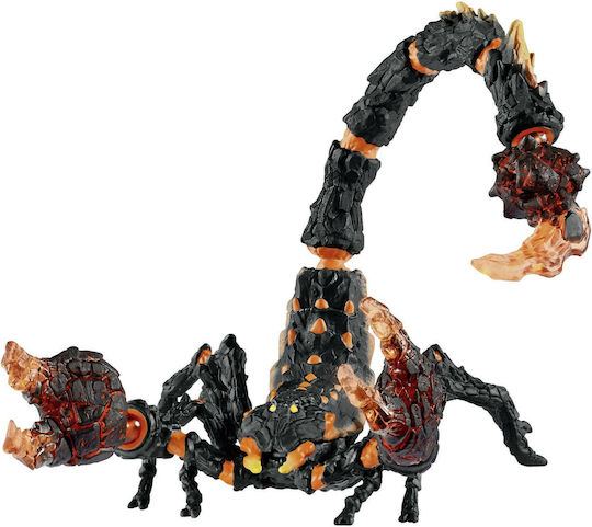 Schleich-S Eldrador Schorpioen der Lava 21cm Mehrfach