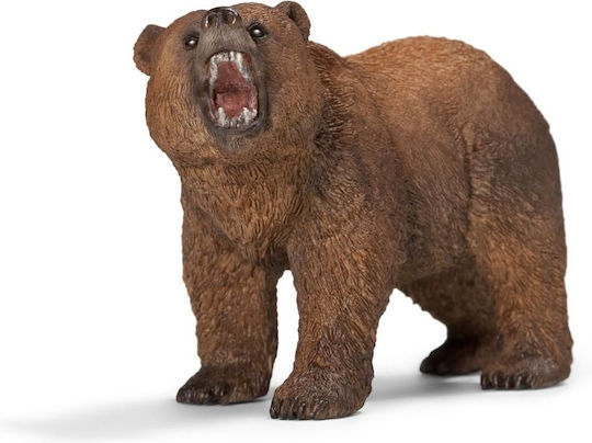 Schleich-S Grizzly Bear για 3+ Ετών 5εκ.