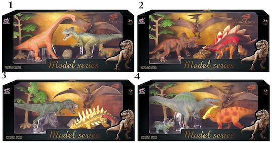 Snainter Dinosaurs for 3+ Years (Multi Miscellaneous Designs)