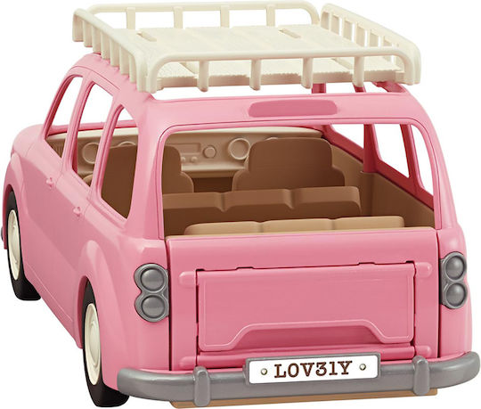 Epoch Toys Family Picnic Van Sylvanian Families για 3+ Ετών 12εκ.