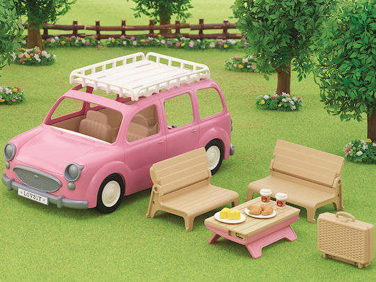 Epoch Toys Family Picnic Van Sylvanian Families για 3+ Ετών 12εκ.