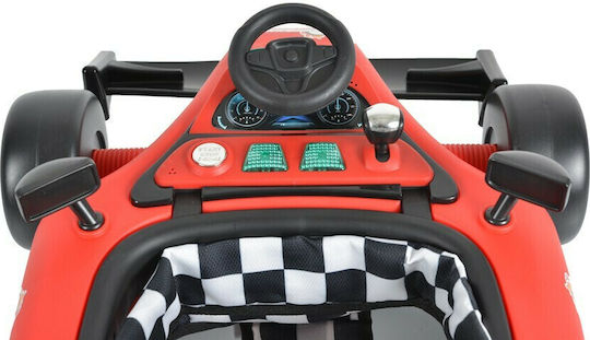 Cangaroo Στράτα Daytonna mit Musik Rot
