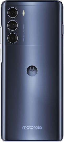 Motorola Moto G200 5G Две SIM карти (8GB/128GB) Stellar Blue