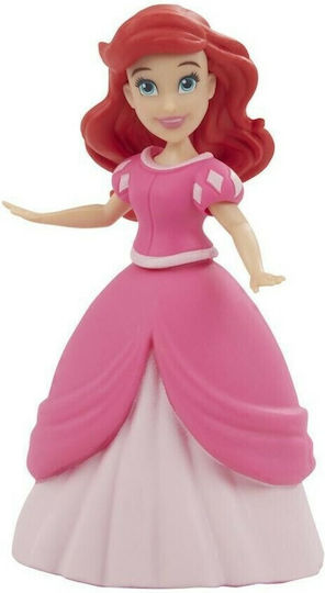 Hasbro Disney Princess: Secret Styles Überraschung Princess Kleine Miniatur für 4+ Jahre 8,8 cm Mehrfach (Διάφορα Σχέδια)